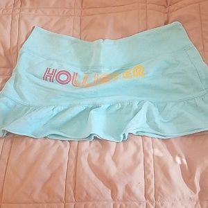 hollister skirt